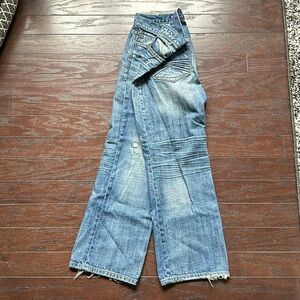EUC express jeans 👖